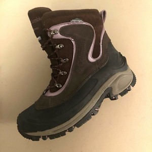 columbia bugaboot omni tech