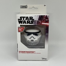 Star Wars Stormtrooper Bitty Boomer-Portable Bluetooth Speaker NEW 