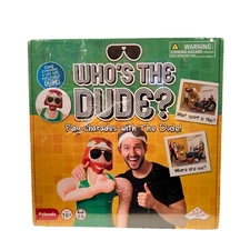 Identity Games 2017 Who's the Dude Play Charades With the Dude Full game