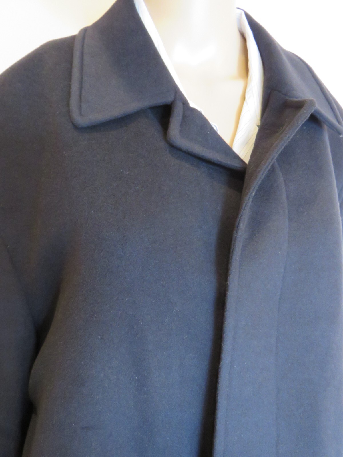 Stylish Button Down Cashmere Wool GIAN DECARO SAR… - image 1