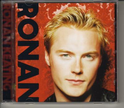 CD : Ronan Keating - Ronan