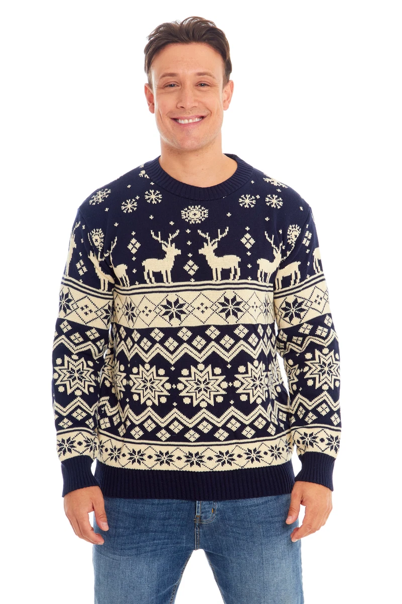 Nordic christmas best sale jumper