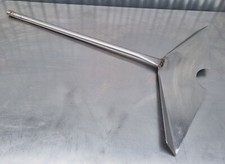 Ramię ze stali nierdzewnej wiosło ze stali nierdzewnej grzebień ze stali nierdzewnej do mieszadła zbiornik na mleko zbiornik ze stali nierdzewnej 