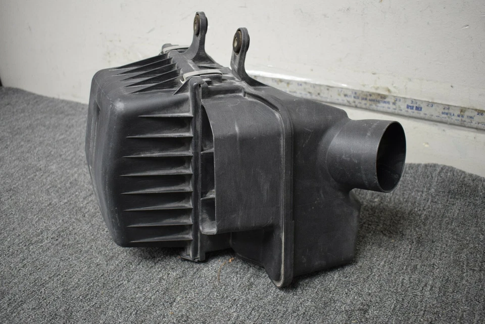 BMW M3 2001-2006 CAJA DE AIRE CONJUNTO SILENCIADOR DE SUCCIÓN ORIGINAL OEM 7831274  Foto 2 de 4