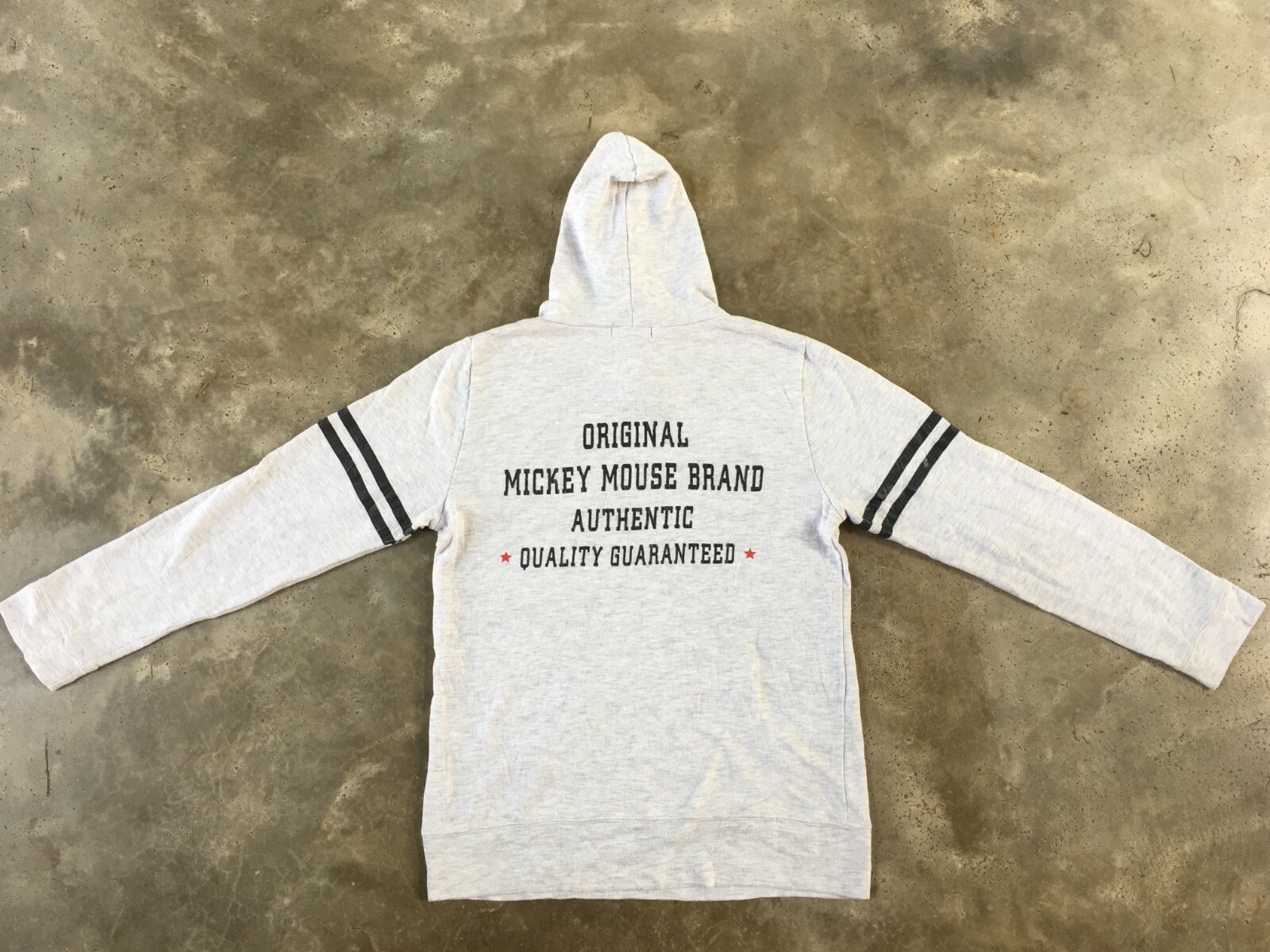 Mickey Mouse Sweatshirt Hoodie_Disney 
