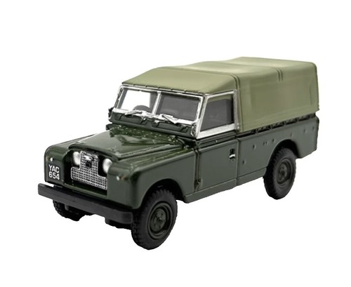 Oxford Diecast 76SET17 1:76/OO Gauge Land Rover 5 Piece Set | eBay