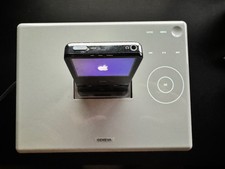Geneva Classic Model-s Ipod Dock Fm Radio Bluetooth Speaker With Remote