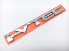 Genuine Honda I-vtec Rear Chrome Emblem Badge Accord Civic Jazz Odyssey