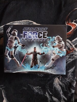 Star Wars Black Series Starkiller & Troopers Figures Force Unleashed 3 Pack