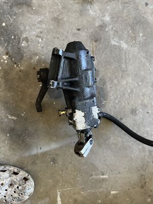 BMW E24 E28 635i 535i Steering Power Gearbox ZF Hydraulic 