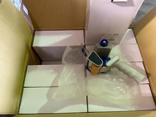 Lot of 24x - IPG Intertape Polymer Group 3" Blue Pistol Grip Tape Dispenser 1970