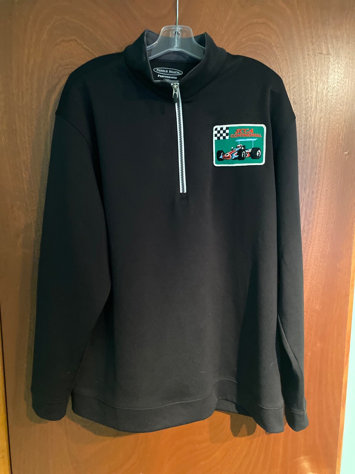 pebble beach performance jacket