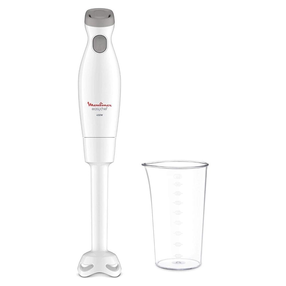 Prezzo Migliore Moulinex DD45A110 EASYCHEF - Frullatore 450W Turbo