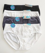 4 Vanity Fair Illumination Hipster Panty Multi 18107 Sz 6/M - NWT