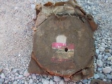 Massey Ferguson Tractor Original Nuw Old Stock Nos Disk Disc Brakes Brake