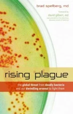 Rising Plague: The Global Threat from Deadly Bacteria and Our Dwindling Arsenal