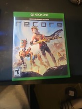 RECORE Microsoft Xbox One With Case Great Shape