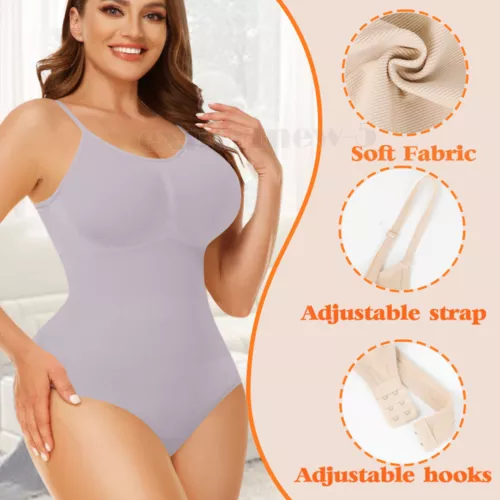 Shaping Snatched Snatch Bodysuit Shaping Bodysuit, Snatched Shapewear Bodysuit - Bild 11 von 42