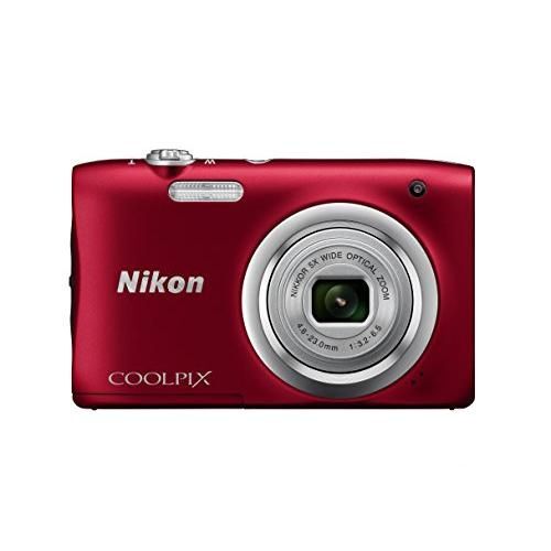 0147 ニコン Nikon COOLPIX A100 Nikon COOLPIX A100 Digital Compact Camera Optical 5x 20.05