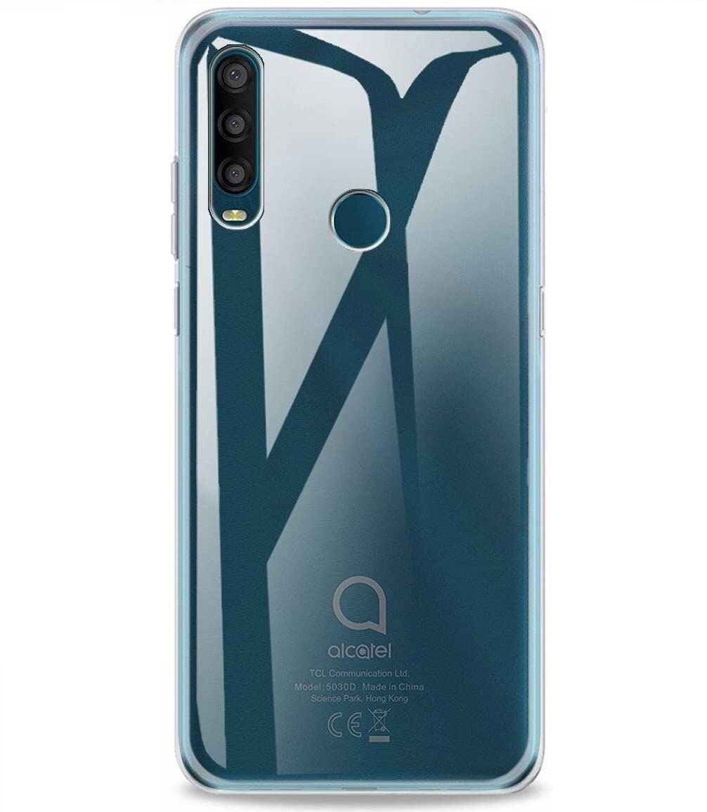 Vetro Temperato Alcatel 1s Vetro Temperato Per Alcatel 1S 2021 Protezione Schermo Anti Graffio Trasparente 1067723 - Foto 4