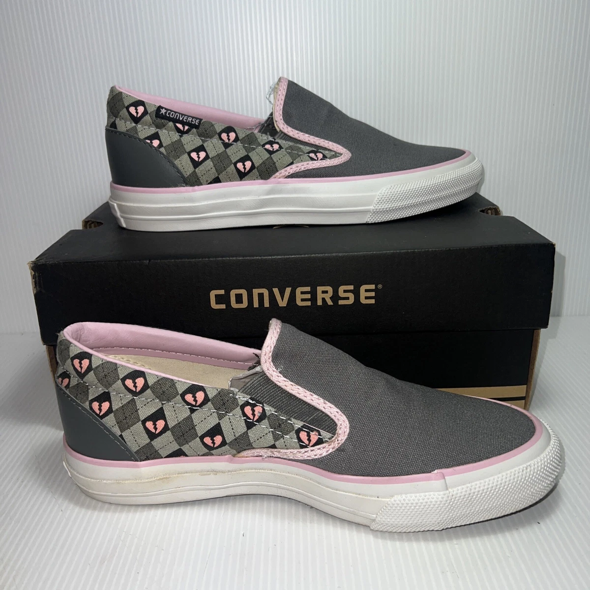 Converse 2025 skidgrip ev