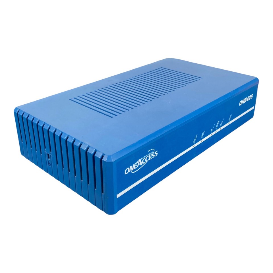 OneAccess ONE 425 4TE Router ~ ONE425 | eBay Australia