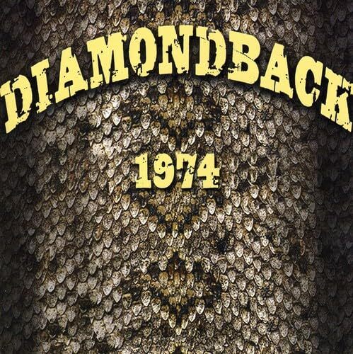Diamondback 1974 (CD)