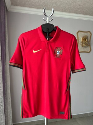 PORTUGAL 2020 21 HOME FOOTBALL SOCCER SHIRT JERSEY