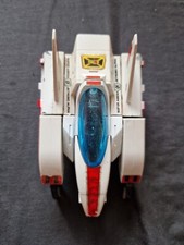 JETROBO ALPHA Super Abega Bandai Toy 1983 4.5 Inch
