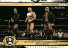 2019 WWE Topps NXT Pick Your Base or Roster Card Buy 5 Get Free Shipping