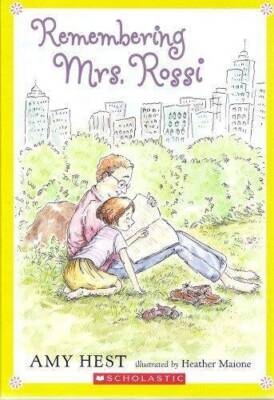 Remembering Mrs Rossi - Paperback By Hest, Amy - ACCEPTABLE