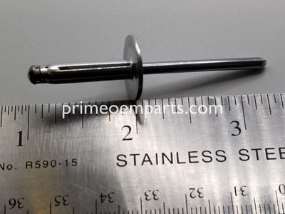 Genuine OEM Mazda Splash Shield Rivet B33J51833 | eBay