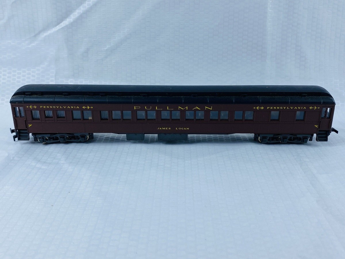 Rivarossi HO Scale 1920 Pullman James Logan Passenger Car