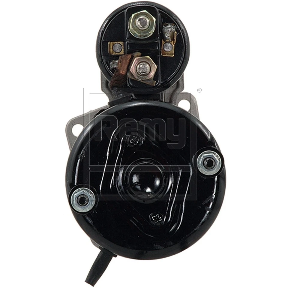 Motor de arranque Remy para Cabriolet, Golf, Jetta 17326 Foto 4 de 4