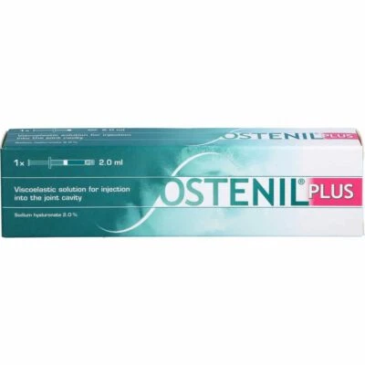 TRB CHEMEDICA AG OSTENIL Plus Fertigspritzen 1 St PZN07224671