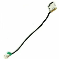 For HP 15-bw000 Laptop 931613-001 AC DC Power Jack Charging Port Connector Cable