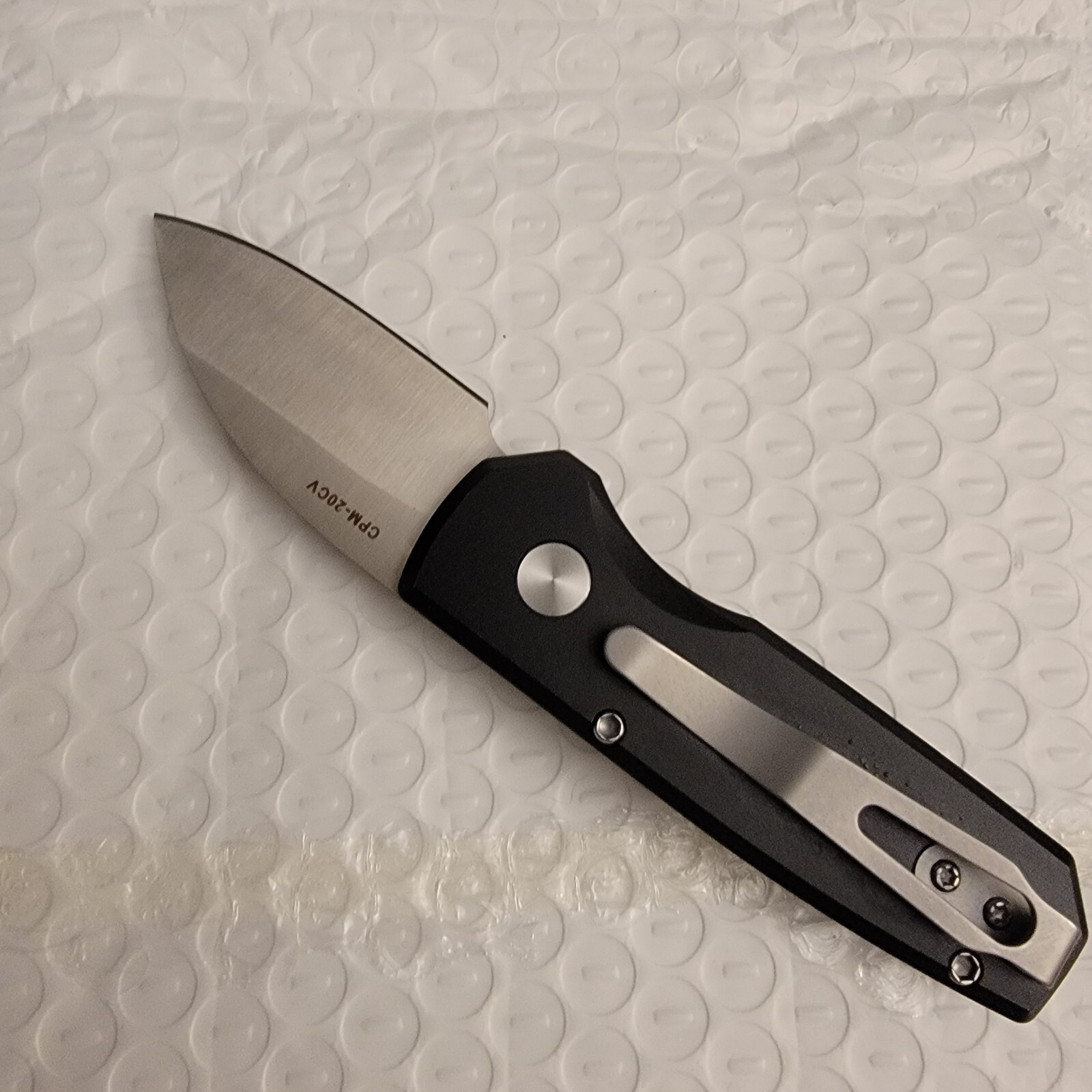 Protech Small Knife. (Repop) eBay