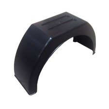 Kotflügel eckig Breite 300mm Spannweite 895mm LKW Anhänger NFZ Trecker