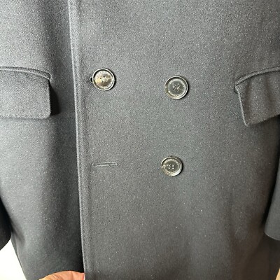 BURBERRY　 LONDON　Ｐコート BURBERRY - 極美品 バーバリー ロンドン BURBERRY LONDON コート