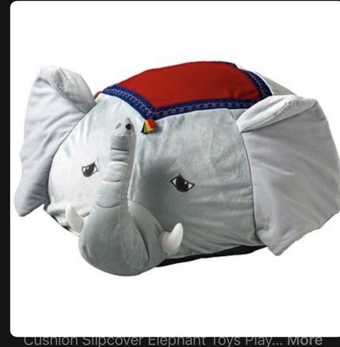 ikea elephant cushion