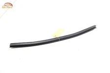 2017 - 2020 MASERATI LEVANTE REAR LEFT DOOR WINDOW INNER WEATHERSTRIP SEAL OEM