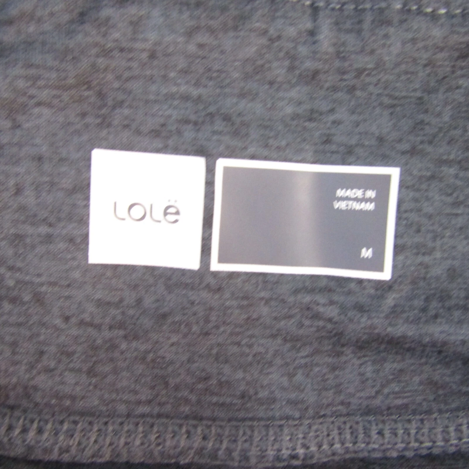 lole athletic joggers yoga sweatpants pants