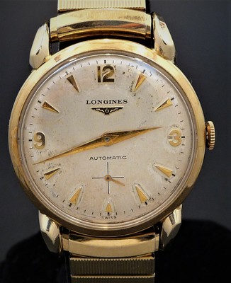 ORIGINAL VINTAGE 1952 LONGINES 