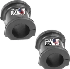 PAIR Front Sway Bar Bushing Kit FITS Honda CR-V 2002-2006 K200202 USA Bushings