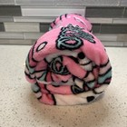New Hello Kitty Sweet As Sugar 40" x 50" Silk Touch Pink Throw Plush Blanket — photo 7