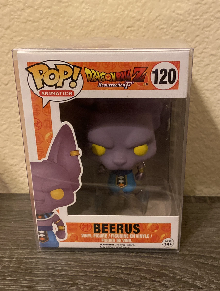 Rare dragon ball on sale funko pop