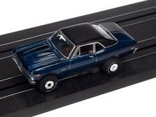 OK Used Cars - Thunderjet 1969 Chevrolet Nova SS - Blue SC377 Auto World