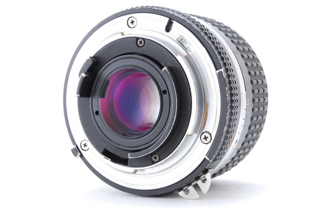 ☆超美品☆ ニコン Ai-s NIKKOR 24mm F2.8 #16361 【公式通販】