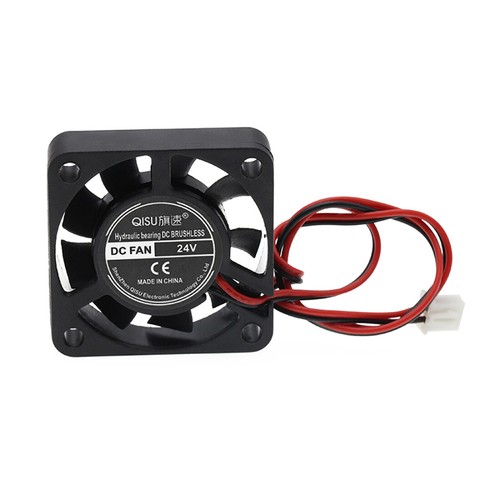 4010 Silent Fan 3.3V/5V/12V/24V 40mm Cooling Fan for Gaming Handheld/PC/Moxa - Picture 19 of 23