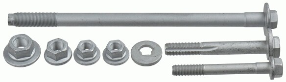 LEMFÖRDER 37831 01 Repair Kit, wheel suspension for BMW